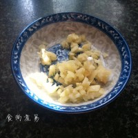 蒜蓉红薯苗的做法 图解2 -->