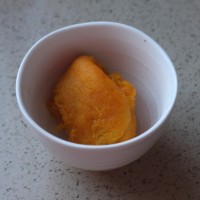~南瓜面包~丰收季的香甜点心(二)的做法 图解3 -->