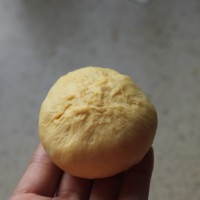 ~南瓜面包~丰收季的香甜点心(二)的做法 图解15 -->