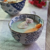 粉葛鲫鱼汤的做法 图解8 -->