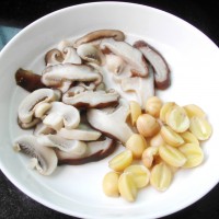 彩蔬炒肉片的做法 图解5 -->