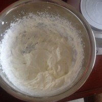 北海道戚风蛋糕的做法 图解10 -->