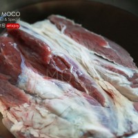 独居食趣-小盏牛肉的做法 图解1 -->