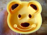 小熊三明治的做法 图解5 -->