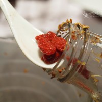 桂花酒:一见倾心的家酿美酒的做法 图解5 -->