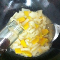黄金白玉黑珍珠的做法 图解10 -->