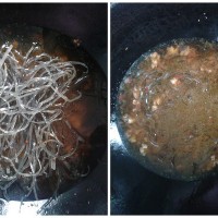肉末粉条的做法 图解6 -->