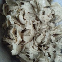 面筋卤肉的做法 图解2 -->