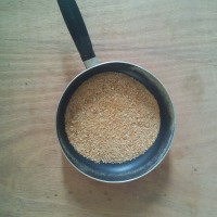 金沙荷花的做法 图解8 -->