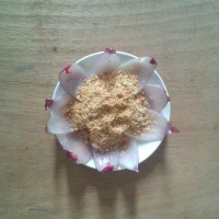金沙荷花的做法 图解10 -->