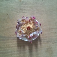 金沙荷花的做法 图解11 -->