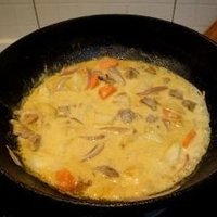 咖喱牛肉的做法 图解5 -->