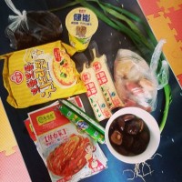 冬日暖暖泡菜锅的做法 图解1 -->