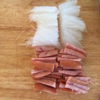 白菜包的做法 图解1 -->