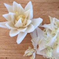 白菜包的做法 图解4 -->