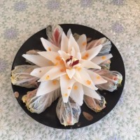 白菜包的做法 图解10 -->