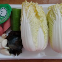 家乐浓汤宝之上汤娃娃菜的做法 图解1 -->