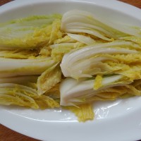 家乐浓汤宝之上汤娃娃菜的做法 图解6 -->