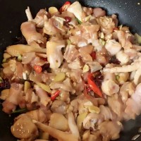 自制土豆鸡块的做法 图解4 -->