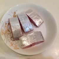 剁椒蒸带鱼——宜酒宜饭的的蒸菜的做法 图解1 -->