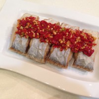 剁椒蒸带鱼——宜酒宜饭的的蒸菜的做法 图解8 -->