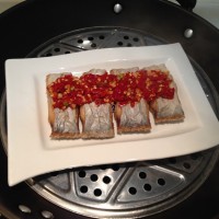 剁椒蒸带鱼——宜酒宜饭的的蒸菜的做法 图解9 -->