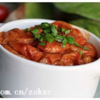 甜酸斋(禅意素食)的做法 图解7 -->