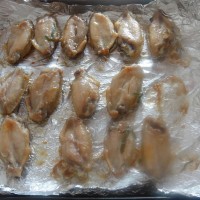 盐焗烤鸡翅的做法 图解6 -->