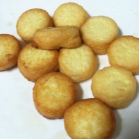 红烧日本豆腐的做法 图解2 -->