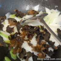 清炒山药的做法 图解4 -->