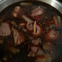 酱牛肉私家菜谱的做法 图解5 -->
