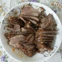 酱牛肉私家菜谱的做法 图解7 -->