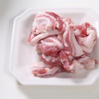 自动烹饪锅简单做麻辣兔肉的做法 图解1 -->