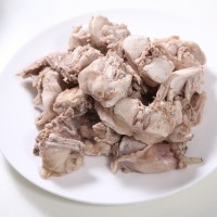 自动烹饪锅简单做麻辣兔肉的做法 图解2 -->