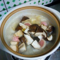 冬日快手暖汤——火锅丸子萝卜煲的做法 图解4 -->