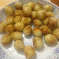 虎皮鹌鹑蛋的做法 图解3 -->