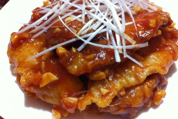 东北锅包肉的做法