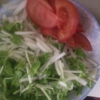 芹菜炒肉片的做法 图解2 -->