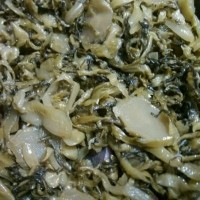 酸菜芒鱼煲的做法 图解2 -->