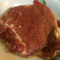 红烧大排,大排面浇头的做法 图解2 -->