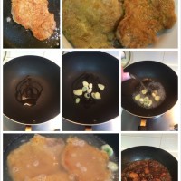 红烧大排,大排面浇头的做法 图解6 -->