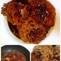 红烧大排,大排面浇头的做法 图解7 -->