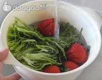 酸奶水果沙拉的做法 图解1 -->