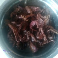 小鸡炖蘑菇-冬季暖身的做法 图解5 -->