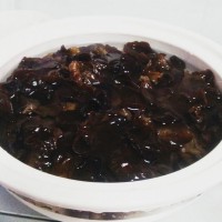 凉拌木耳的做法 图解1 -->