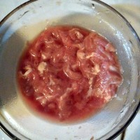 水煮牛肉(清汤版)的做法 图解1 -->