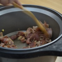 电锅菜——土豆青椒洋葱炒猪肉的做法 图解3 -->