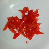 手撕茄子的做法 图解3 -->