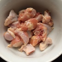 鸡肉,小鸡腿的做法 图解1 -->