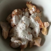 鸡肉,小鸡腿的做法 图解2 -->